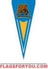 UCLA Bruins Yard Pennant 34" x 14"