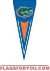 Florida Gators Yard Pennant 34" x 14"
