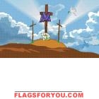 3' x 5' Passover Decorative Flag