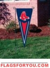 Red Sox Yard Pennant 34" x 14"