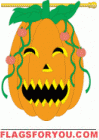 Pumpkin King Garden Flag Pumpkin King Garden Flag