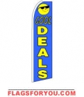 Cool Deals Feather Flag 3' x 11.5'