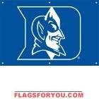 Duke Blue Devils Fan Banner 2' x 3'