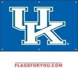 Kentucky Wildcats Fan Banner 2' x 3'