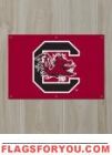 South Carolina Gamecocks Fan Banner 2' x 3'