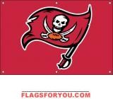 Buccaneers Fan Banner 2ft x 3ft