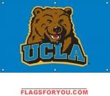 UCLA Bruins Fan Banner 2' x 3'