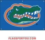 Florida Gators Fan Banner 2' x 3'