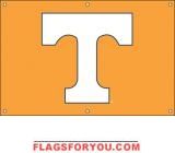Tennessee Volunteers Fan Banner 2' x 3'