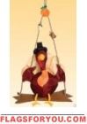 Tad Turkey Garden Swinger