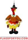 Turkey 3D Critter
