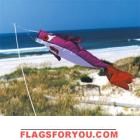 Tropical Fish Windsock 48"