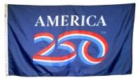 The Official America 250th 3x5 Flag