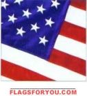 American Polyester with Grommets