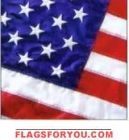 American Screen Print Flag