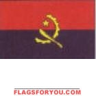 3' x 5' Anngola House Flag
