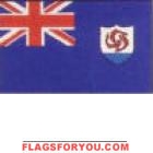 3' x 5' Anguilla House Flag
