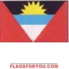 3' x 5' Antigua & Barbuda House Flag