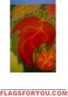 Colorful Leaves Garden Flag