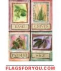 Herbs Garden Flag - 2 left