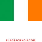 3\' x 5\' Ireland High Wind, US Made Flag