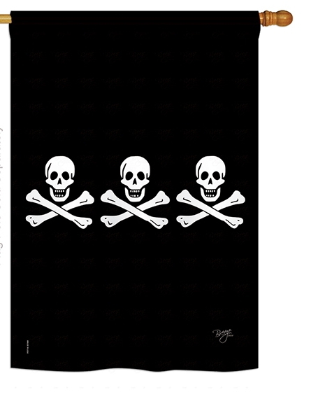 Christopher Condent's House Flag