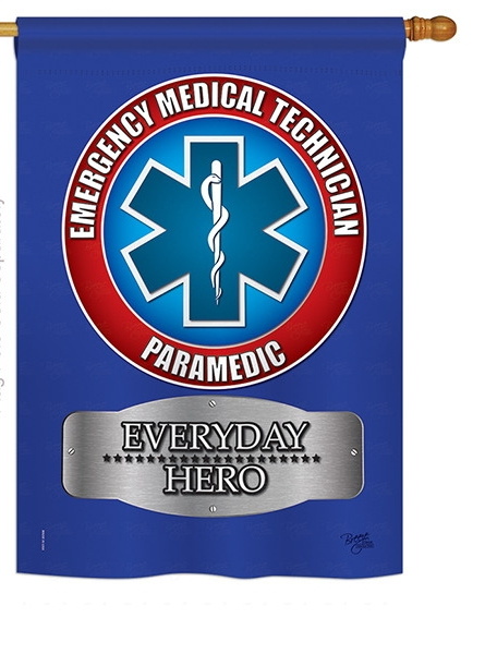 EMT House Flag