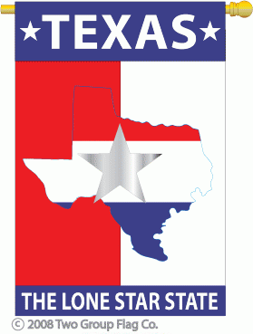 Texas Lone Star State