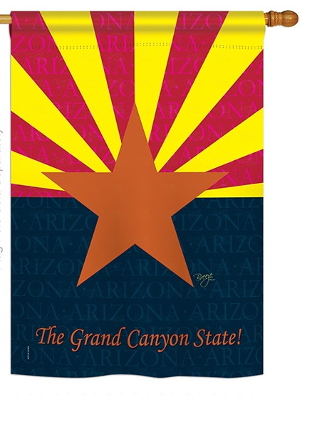 Arizona House Flag