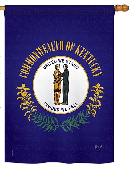 Kentucky House Flag