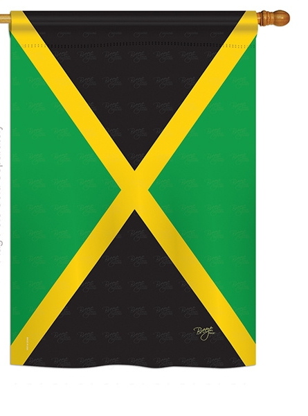 Jamaica House Flag