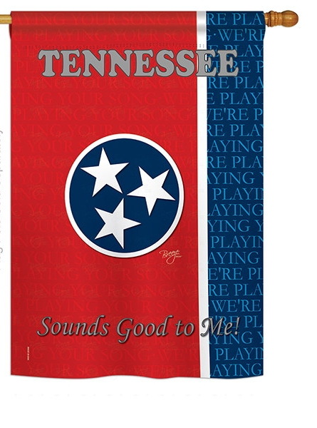 Tennessee House Flag