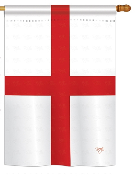 England (St. George\'s Cross) House Flag