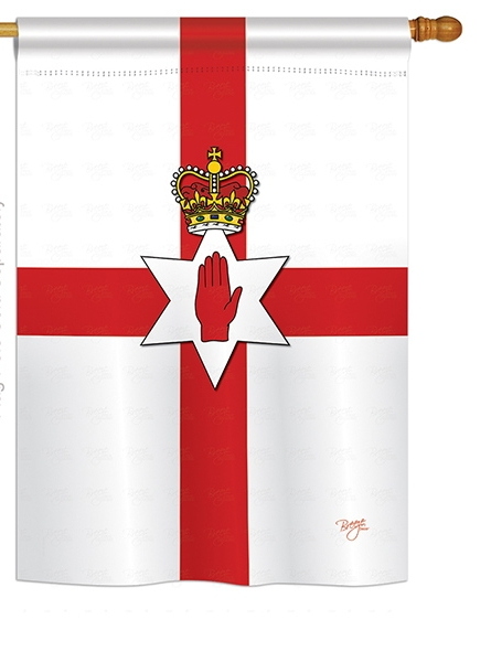 Northern Ireland House Flag