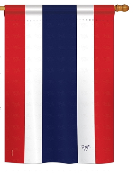 Thailand House Flag