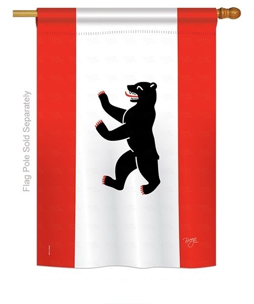 Berlin House Flag