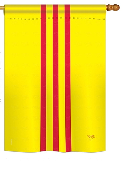 South Vietnam House Flag