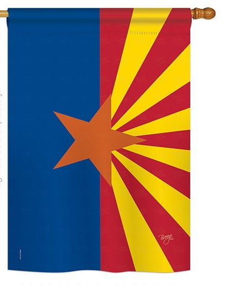 Arizona State House Flag