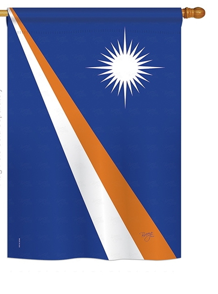 Marshall Islands House Flag