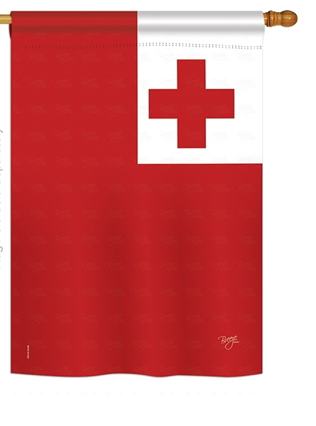 Tonga House Flag