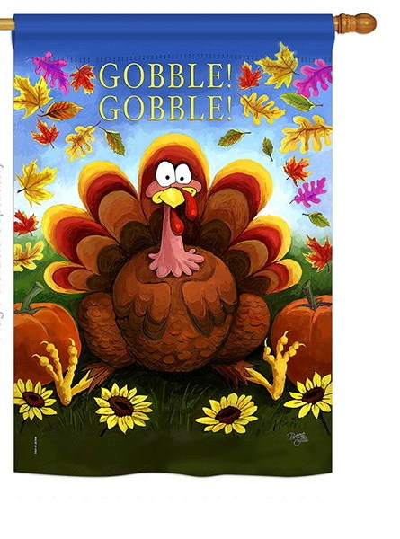 Gobble House Flag