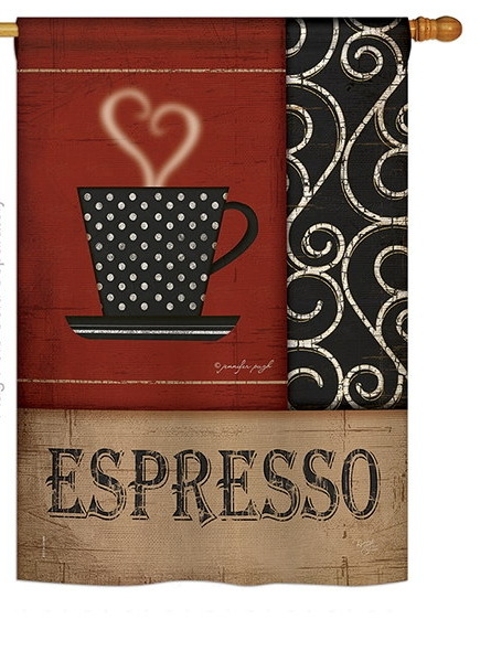 Espresso House Flag