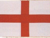 2\' x 3\' St. George (England) Flag