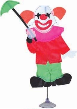 Happy Clown Zany Pal