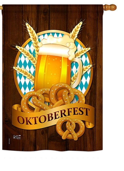 Oktoberfest House Flag