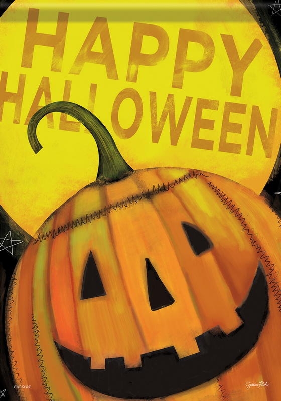 Halloween Flags