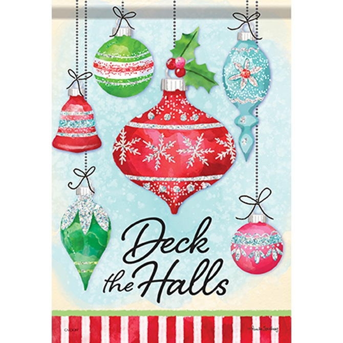 Ornaments House Flag