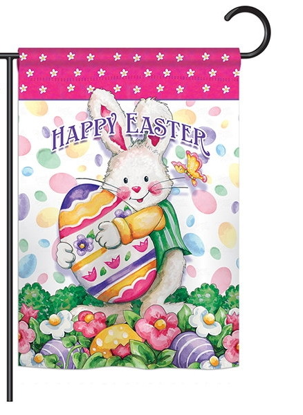 Easter Treats Garden Flag