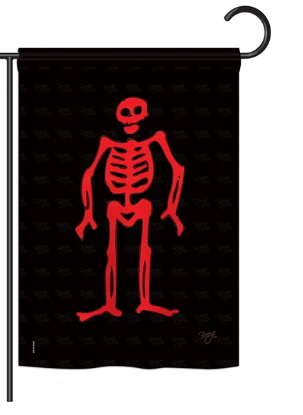 Edward Low Condent's Garden Flag