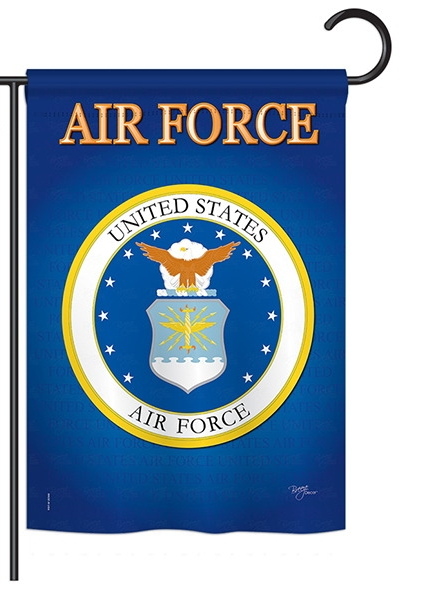 Air Force Garden Flag